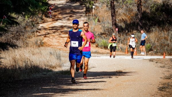 chay trail ultra marathon